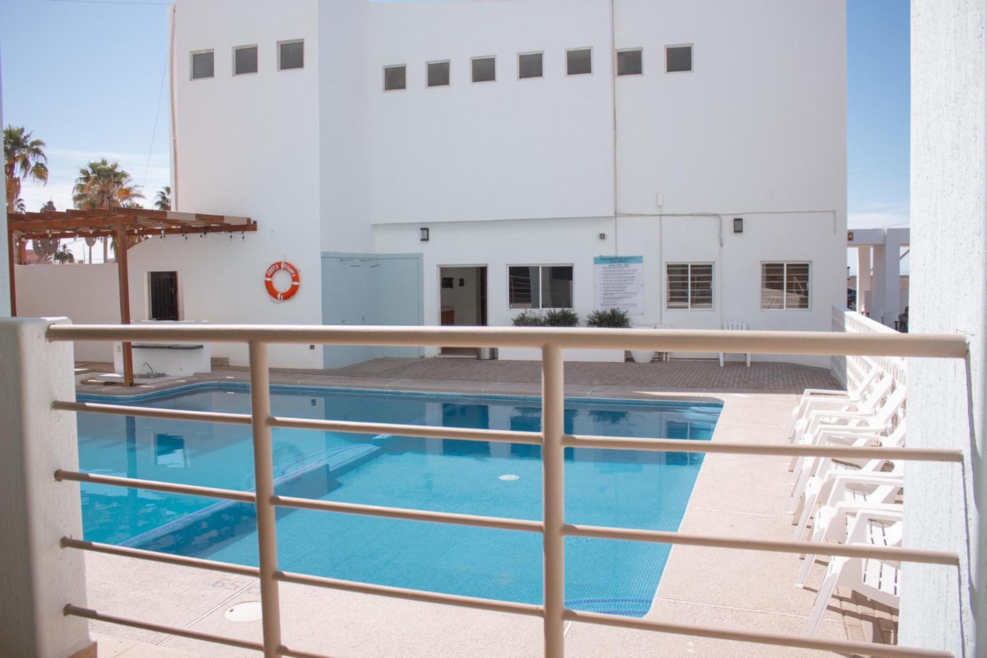 Costa Elegante Hotel & Suites Puerto Penasco Exterior photo