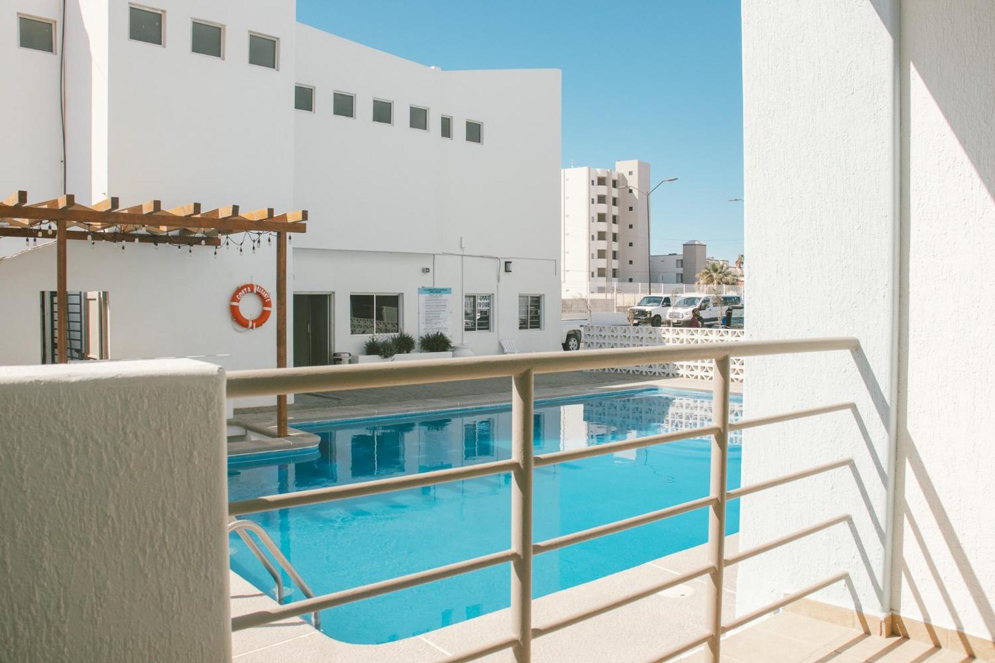 Costa Elegante Hotel & Suites Puerto Penasco Exterior photo